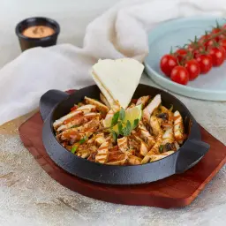 Chicken Fajitas